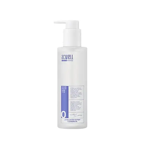 Acwell pH Balancing Watery Cleansing Oil