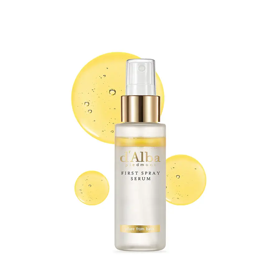 D'Alba White Truffle First Spray Serum