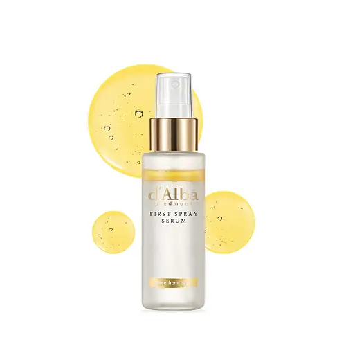 D'Alba White Truffle First Spray Serum