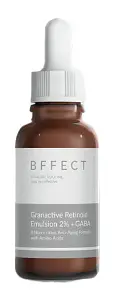 Bffect Granactive Retinoid Emulsion 2% + GABA