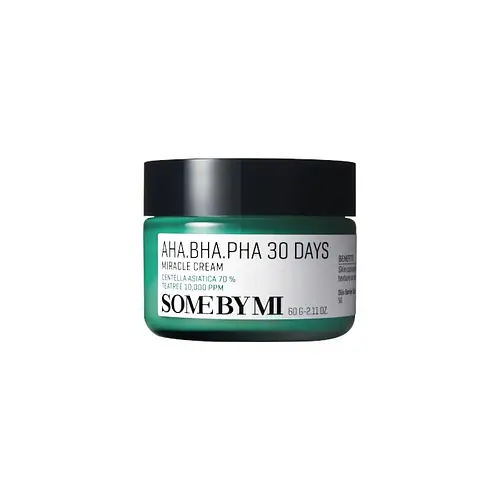 Some By Mi AHA, BHA, PHA 30 Days Miracle Cream