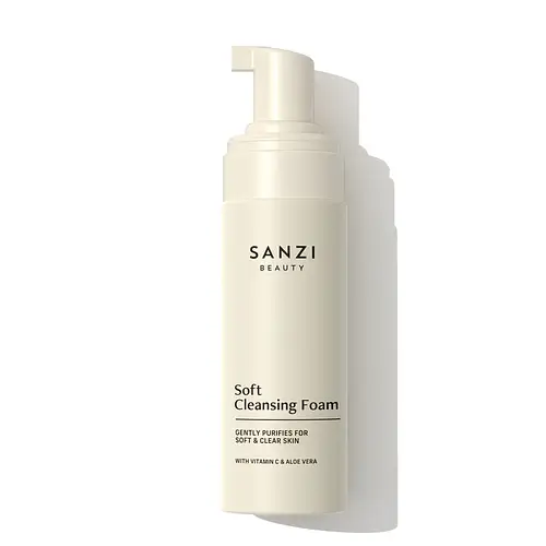 Sanzi Beauty Soft Cleansing Foam
