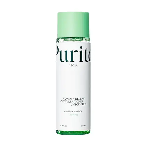 PURITO Wonder Releaf Centella Toner Unscented
