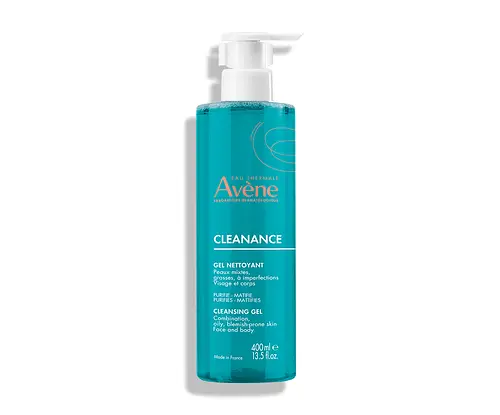Avène Cleanance Cleansing Gel
