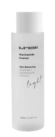 Ruruberry Niacinamide Essence
