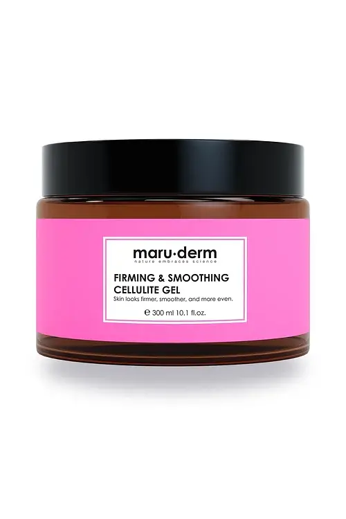 maru.derm Firming & Smoothing Cellulite Gel