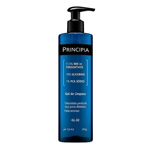 Principia Gel De Limpeza GL-02