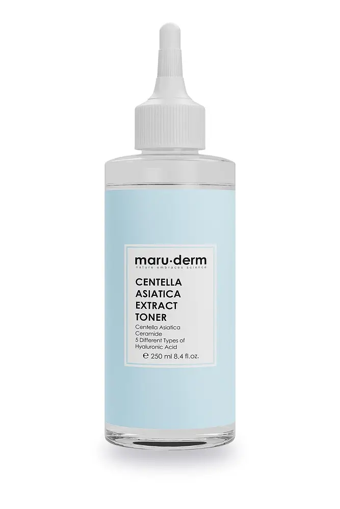 maru.derm Centella Asiatica Extract Toner