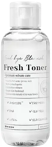 Mizon Good Bye Blemish Fresh Toner