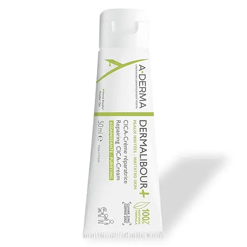 A-derma Dermalibour+ Repairing CICA-Cream