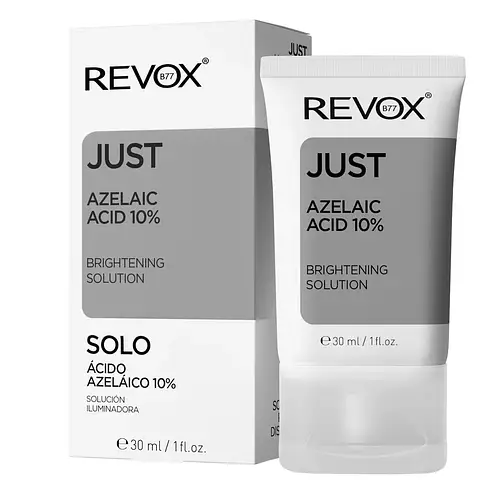 REVOX B77 JUST Azelaic Acid 10% Brightening Solution