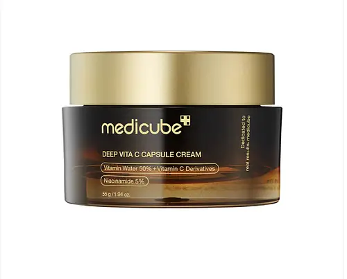MediCube Deep Vita C Capsule Cream