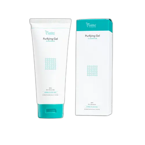 Colibri Skincare Purifying Gel Cleanser