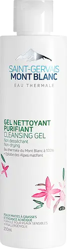 Saint-Gervais Mont Blanc Gel Purifiant Nettoyant