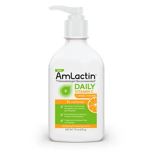 Amlactin Daily Vitamin C Lotion
