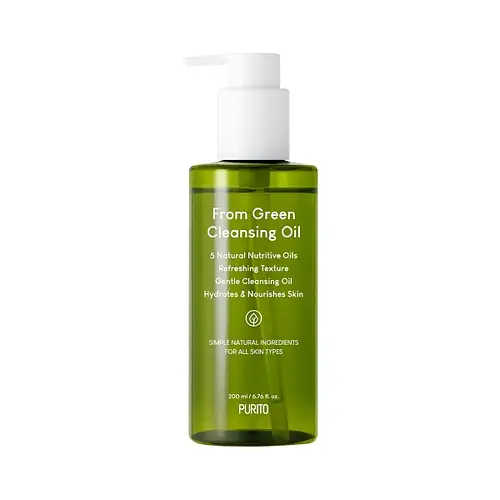 PURITO From Green Cleansing Oil