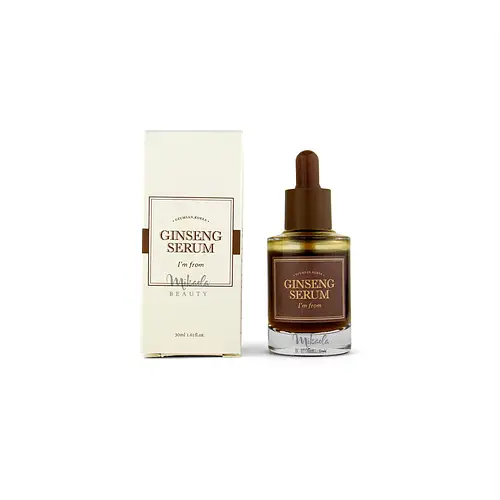 I'm from Ginseng Serum
