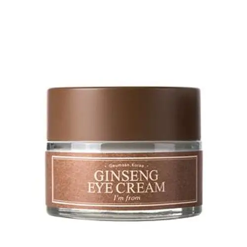 I'm from Ginseng Eye Cream