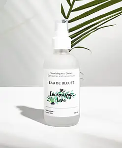 Cocooning Love Bio Blueberry Hydrolate - Eau de Bleuet Bio