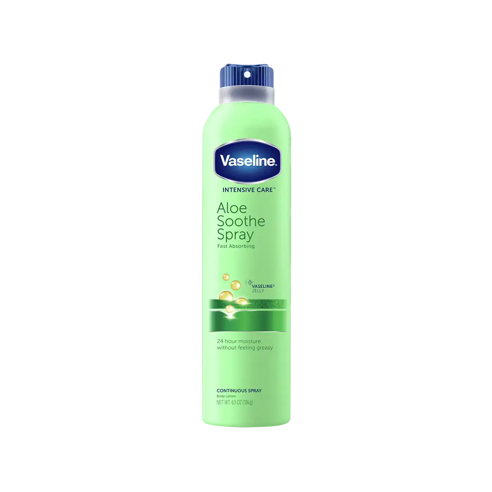 Vaseline Intensive Care Spray Aloe Smooth