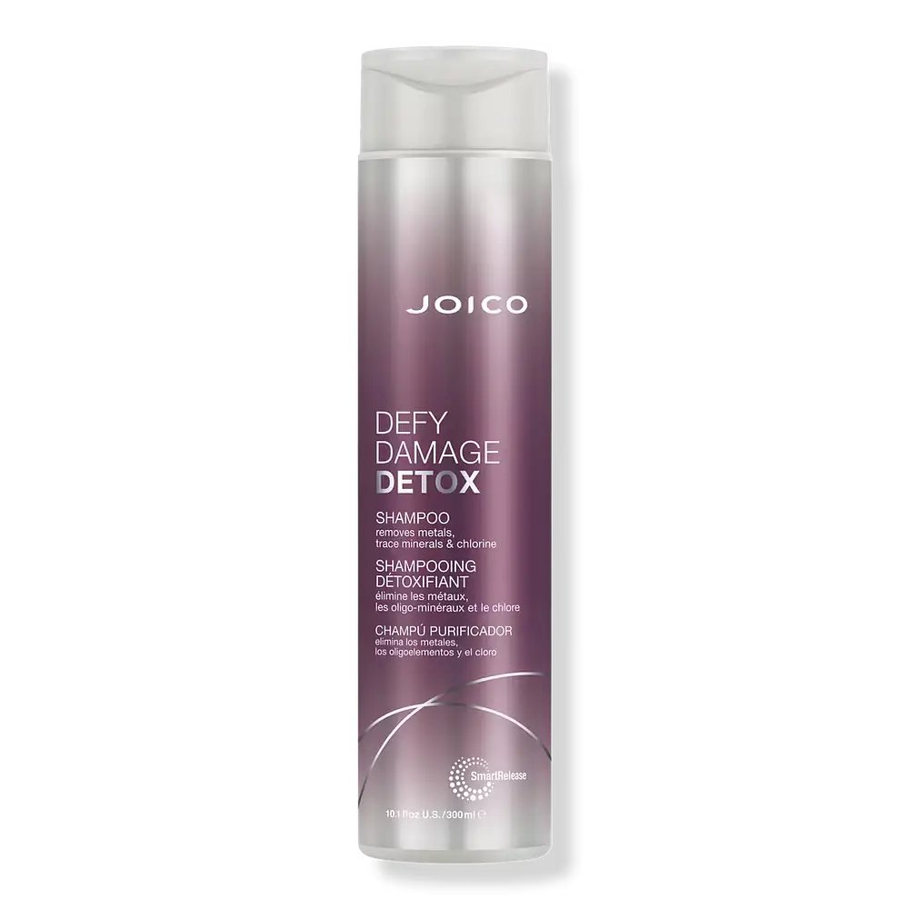 Joico Defy Damage Detox Shampoo