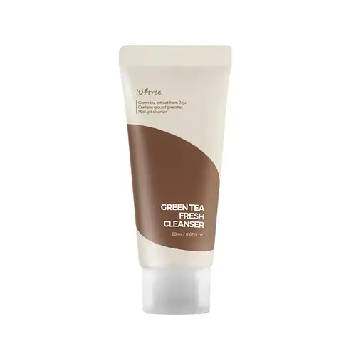 Isntree Green Tea Fresh Cleanser