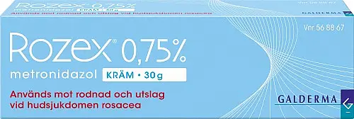 Galderma Rozex Metronidazol 0.75%