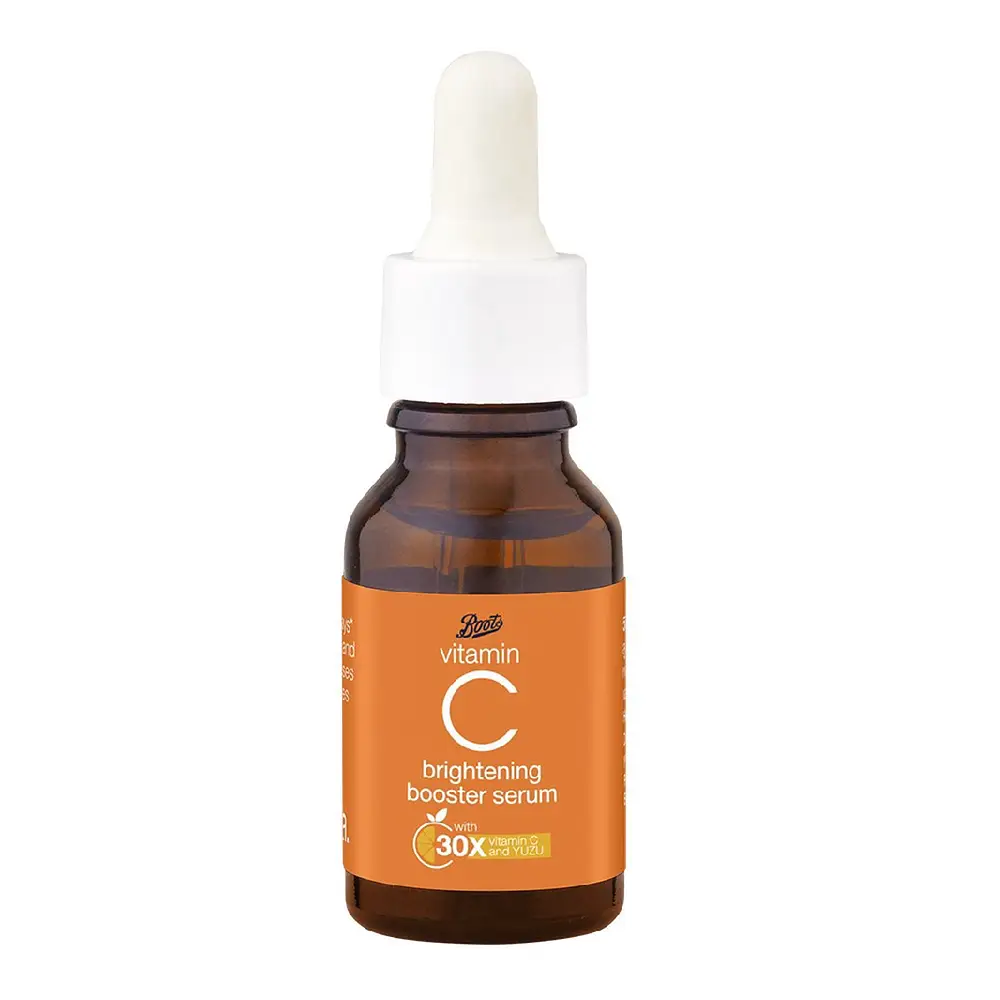 Boots Vitamin C Brightening Booster Serum Thailand