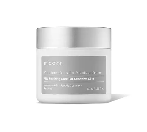Mixsoon Premium Centella Asiatica Cream