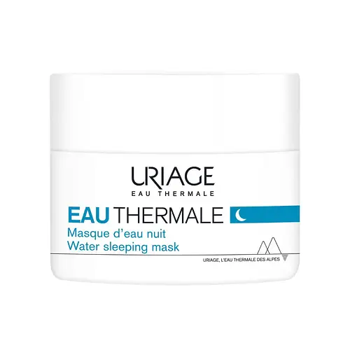Uriage Water Sleeping Mask