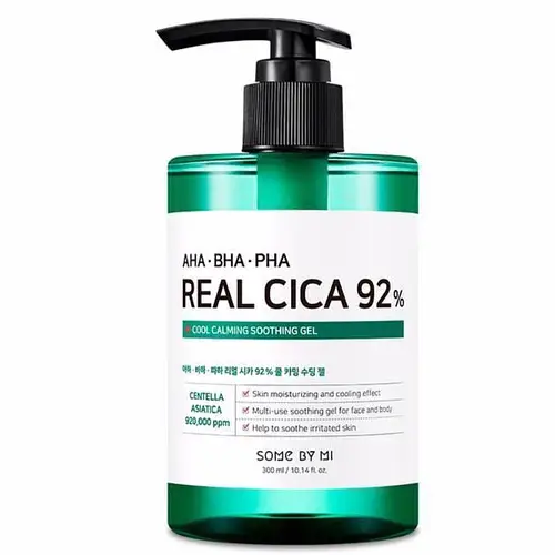 Some By Mi Aha Bha Pha Real Cica 92% Cool Calming Soothing Gel