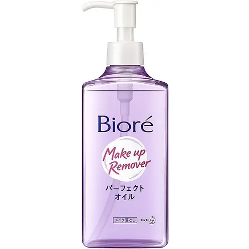 Biore Makeup Remover Perfect Cleansing Oil