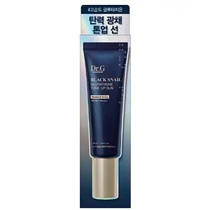 Dr.G Black Snail Glutathione Tone Up Sun SPF 50+ PA ++++