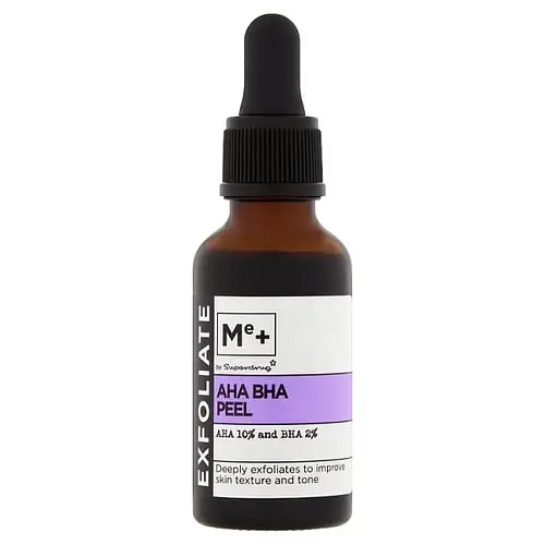 Superdrug Me+ AHA BHA Peel