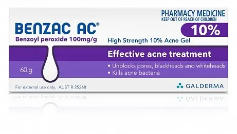 Galderma Benzac 10%