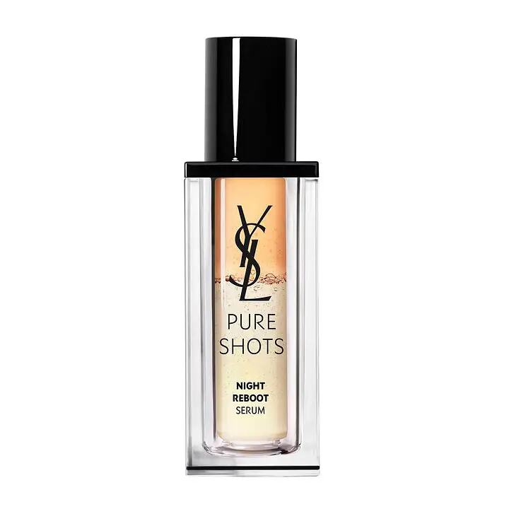 Yves Saint Laurent Pure Shots Night Reboot Resurfacing Serum