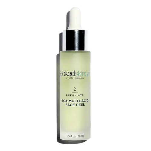 Stacked Skincare TCA Multi-Acid Face Peel