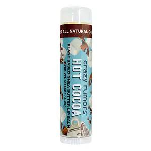Crazy Rumors Lip Balm Hot Cocoa