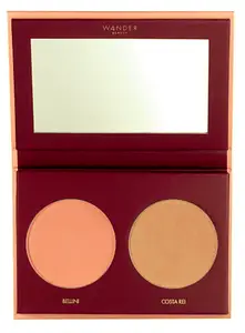 Wander Beauty Trip for Two Blush & Bronzer Duo