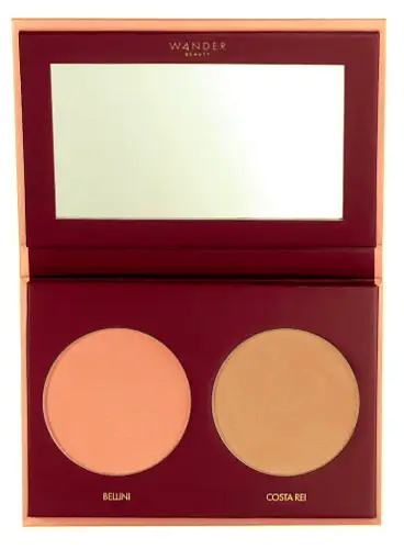 Wander Beauty Trip for Two Blush & Bronzer Duo