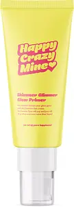Happy Crazy Mine Shimmer Glimmer Glow Primer