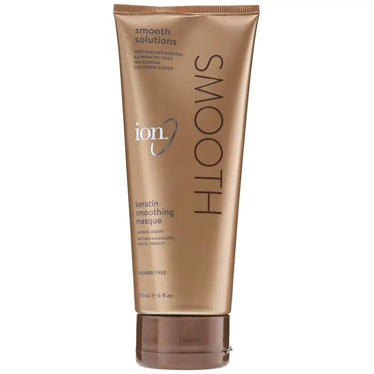 Ion Keratin Smoothing Masque