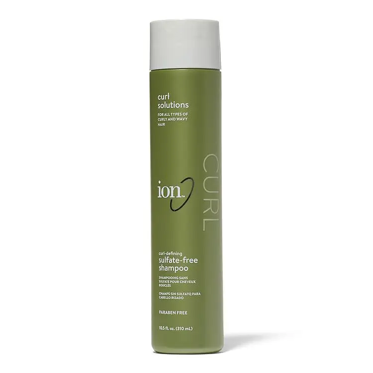 Ion Curl Defining Shampoo
