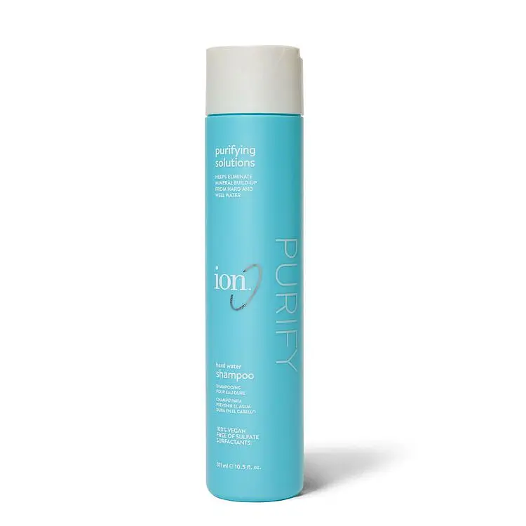 Ion Purify Hard Water Shampoo