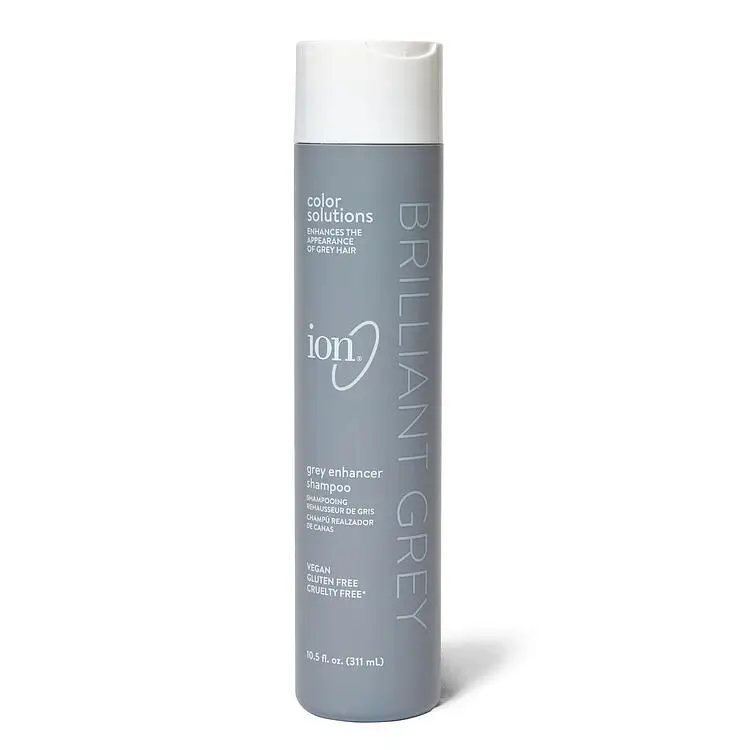 Ion Brilliant Grey Enhancer Shampoo
