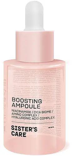 Sister's Aroma Boosting Ampoule Serum