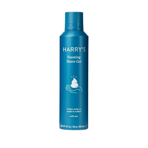 Harry's Foaming Shave Gel