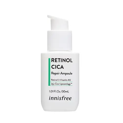 innisfree Retinol Cica Repair Ampoule