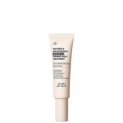Allies of Skin Peptides & Antioxidants Advanced Firming Daily Treatment