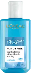 L'Oreal Oil Free Eye Makeup Remover